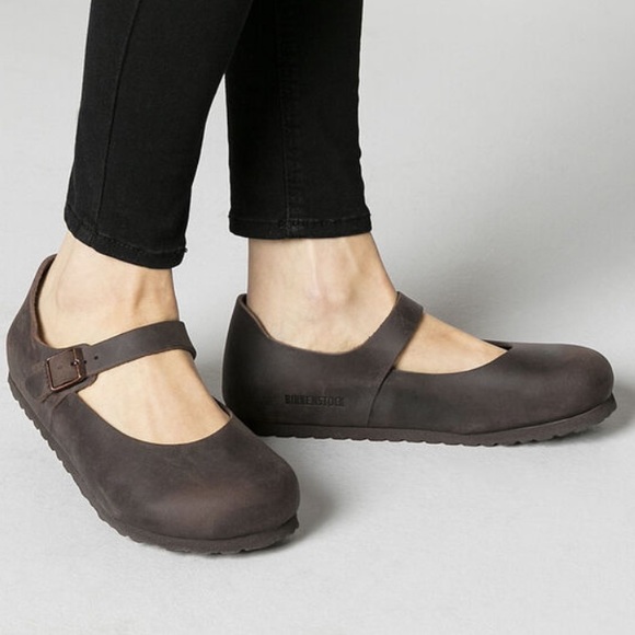 Birkenstock Mantova Mary Janes - Size 42 - Picture 2 of 9